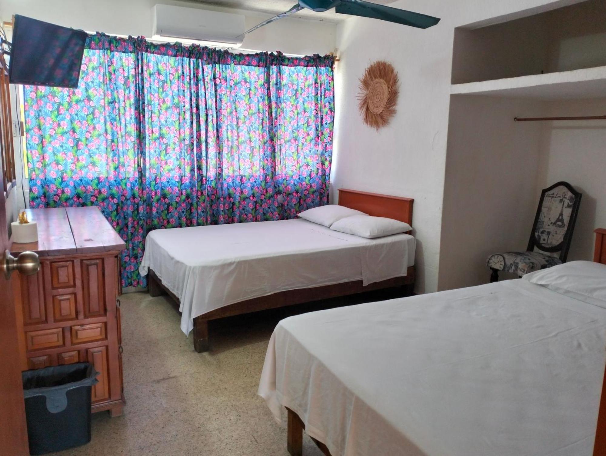 Hotel Beatriz Acapulco Exterior photo